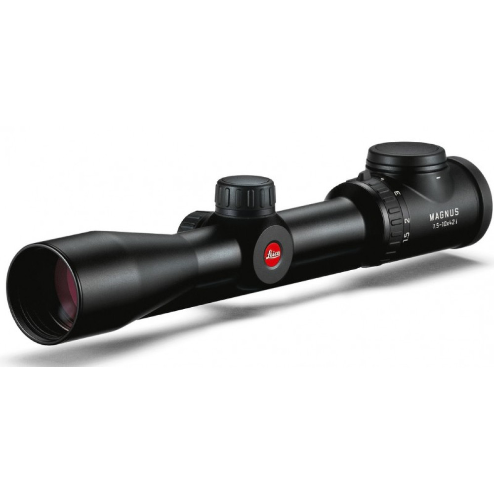 Оптический прицел LEICA MAGNUS 1.5-10x42 i L-4a на шиной