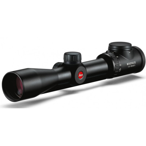 Оптический прицел LEICA MAGNUS 1.5-10x42 i L-4a на шиной