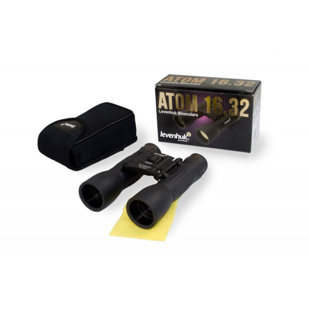Бинокль Levenhuk Atom 16x32