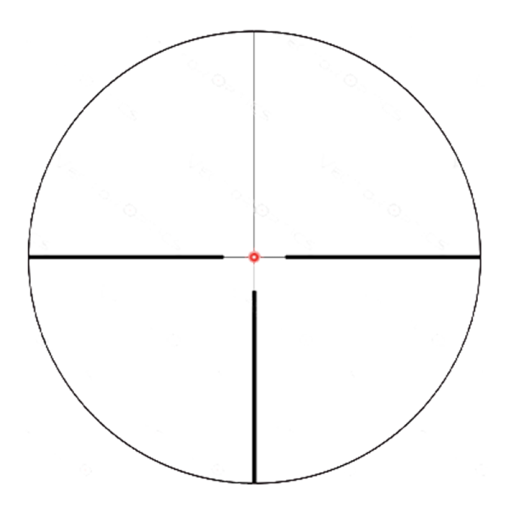 Оптический прицел Vector Optics Continental x6 2.5-15x56 SFP Fiber 30mm