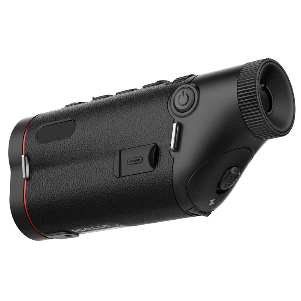 Тепловизионный монокуляр EATECH SE333L LRF, черный