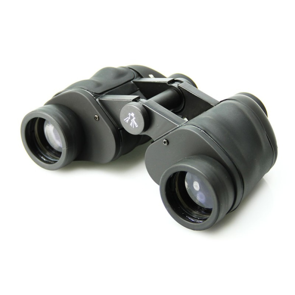 Бинокль Veber Free Focus БП 7x35, Черный