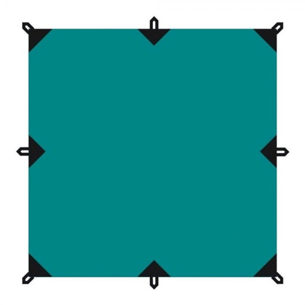 Tramp тент 3х3 м (зеленый)