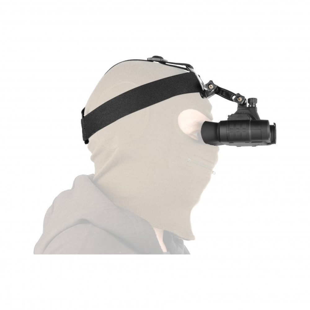 Бинокль ночного видения на шлем Veber NVB 090FHD-HM цифровой