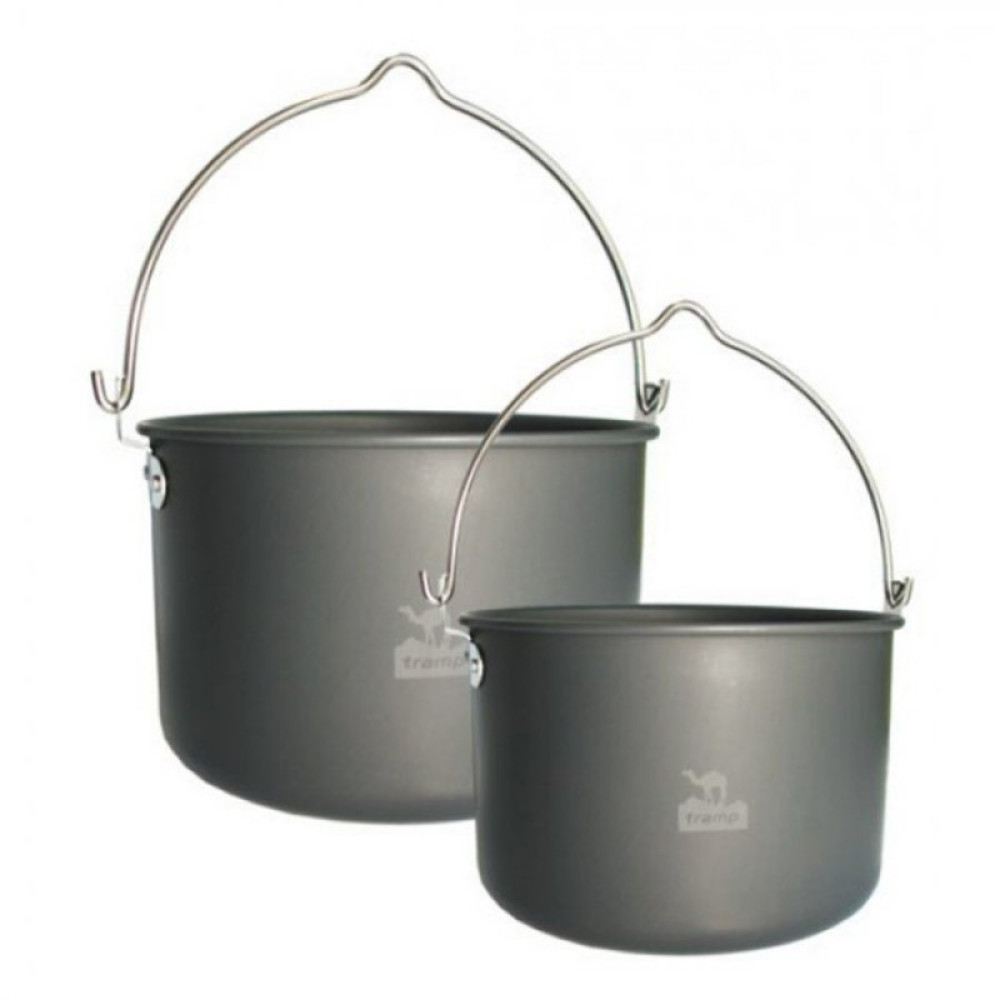 Tramp котел анодированный 7 л