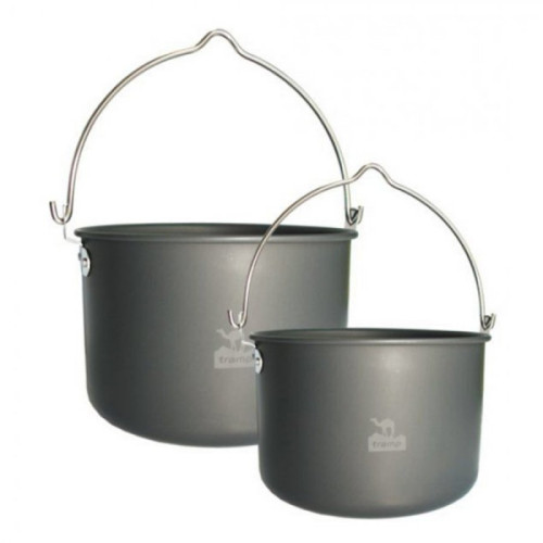 Tramp котел анодированный 7 л