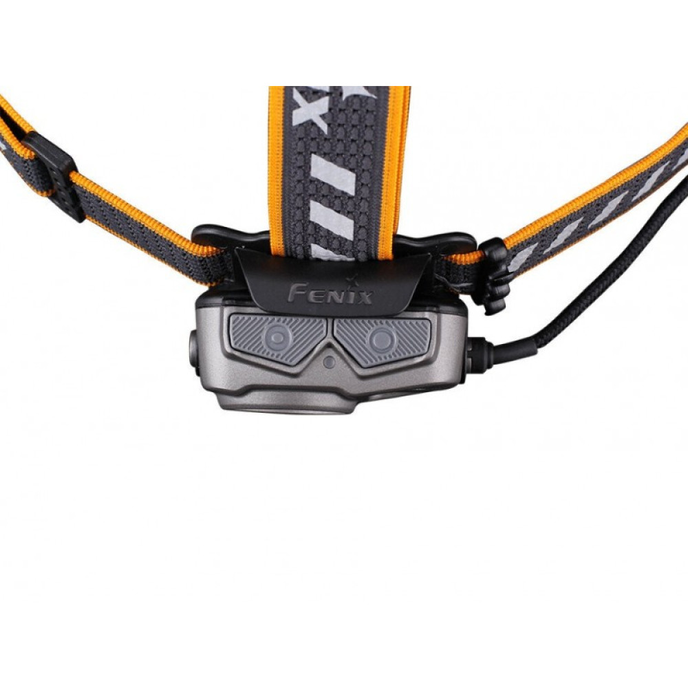 Налобный фонарь Fenix HP16R (Luminus SST40, Cree XP-G3 S4, Everlight 2835)