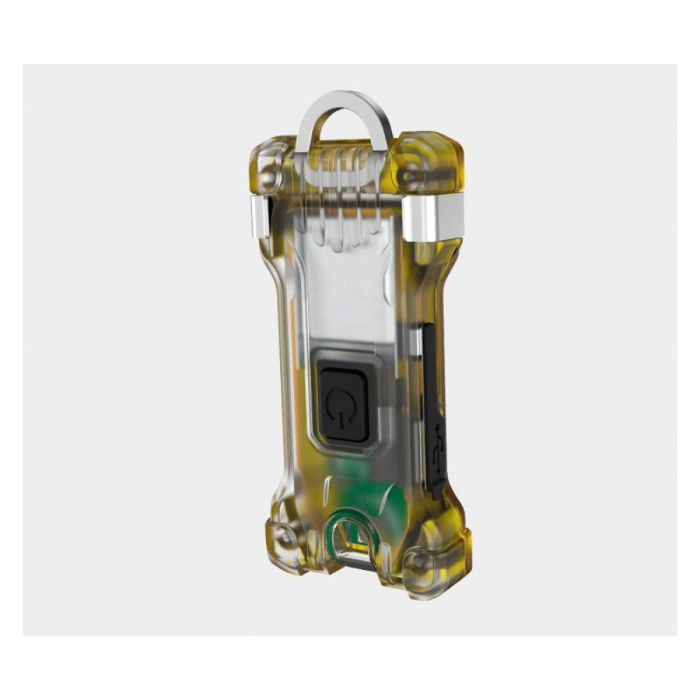 Наключный фонарь Armytek Zippy (Yellow Amber)
