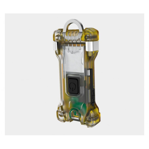 Наключный фонарь Armytek Zippy (Yellow Amber)