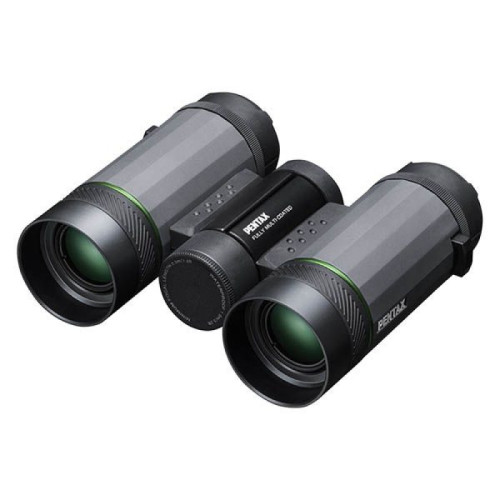 Бинокль-трансформер Pentax VD 4x20 WP (3-в-1), Серый