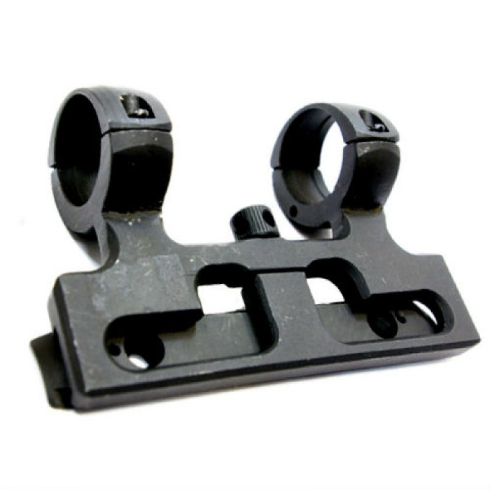 Кронштейн МЦ 20-01 (25,4) с планкой