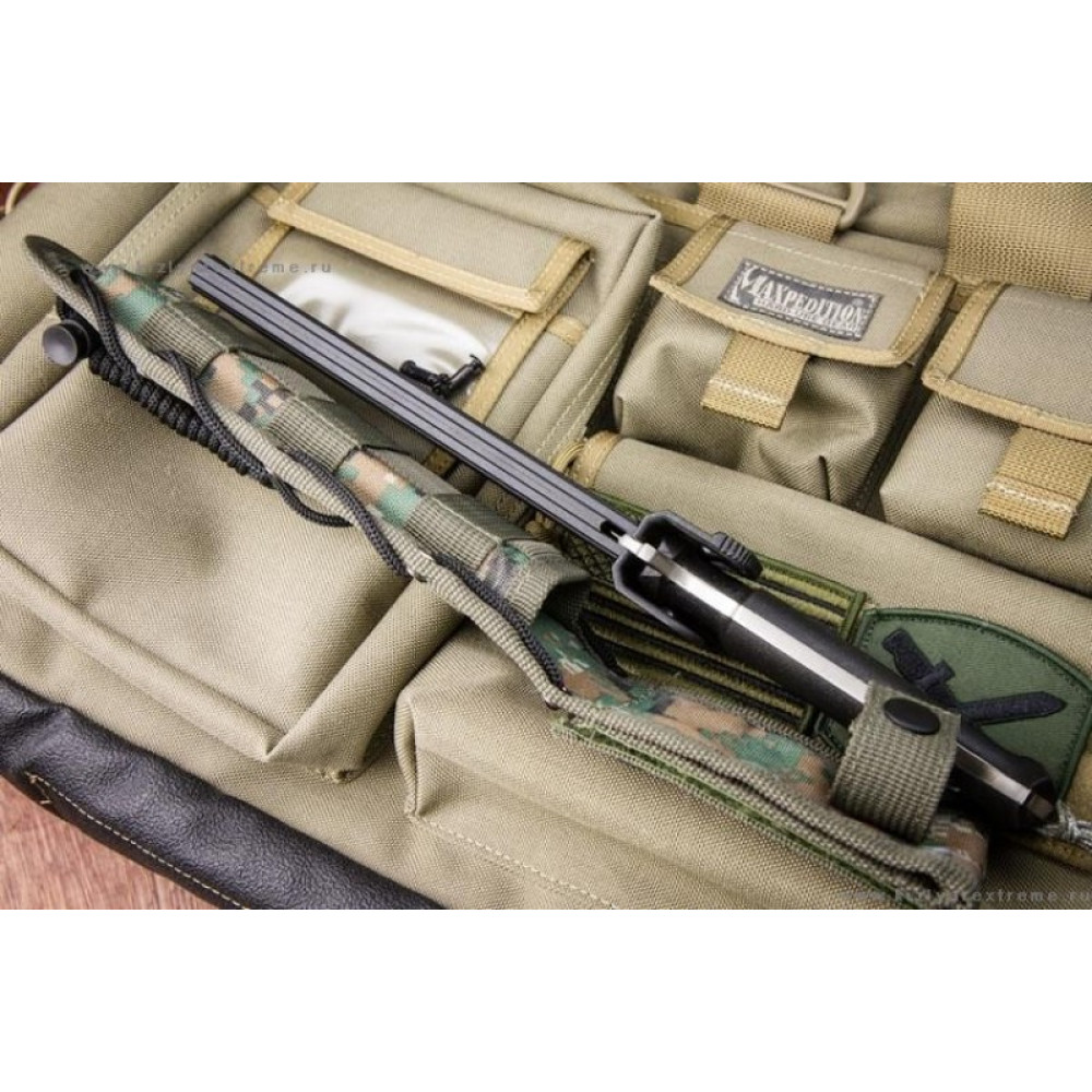 Тактический нож Trident D2 Stonewash