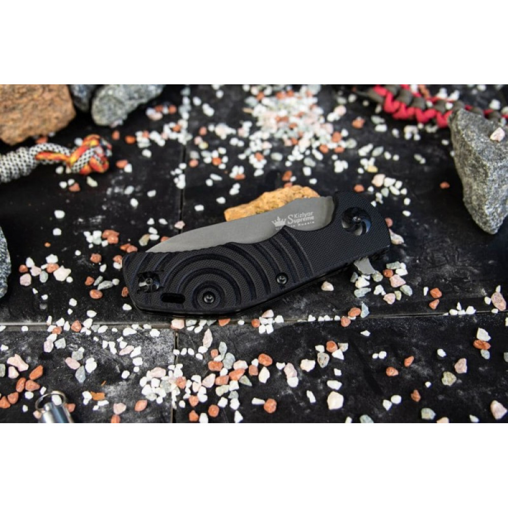 Складной нож Bloke X D2 TacWash