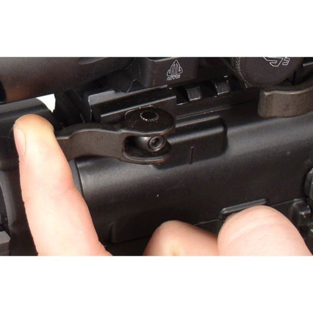 Коллиматорный прицел Leapers 5TH GEN 1х34 6.4 точка 4MOA, Черный