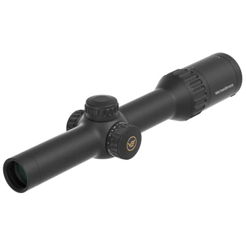 Оптический прицел Vector Optics Continental x8 Hunting ED 1-8x24