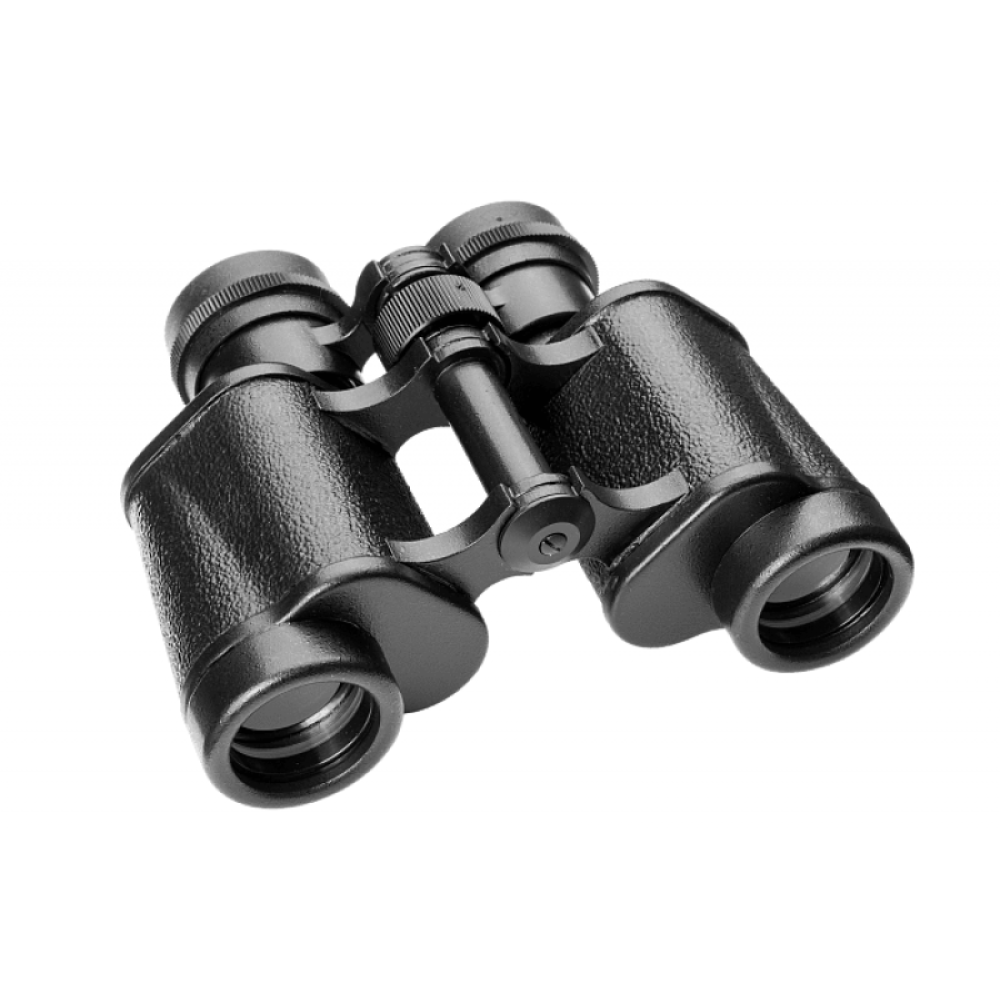 Бинокль БПЦ5 8х30М «Байгыш» с угломерной сеткой, Черный