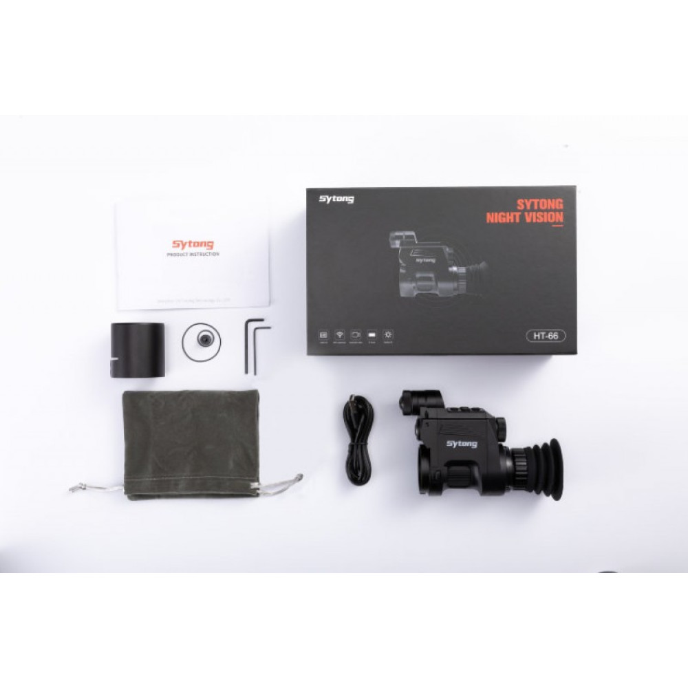 Цифровая насадка Sytong HT-66 16mm 940nm