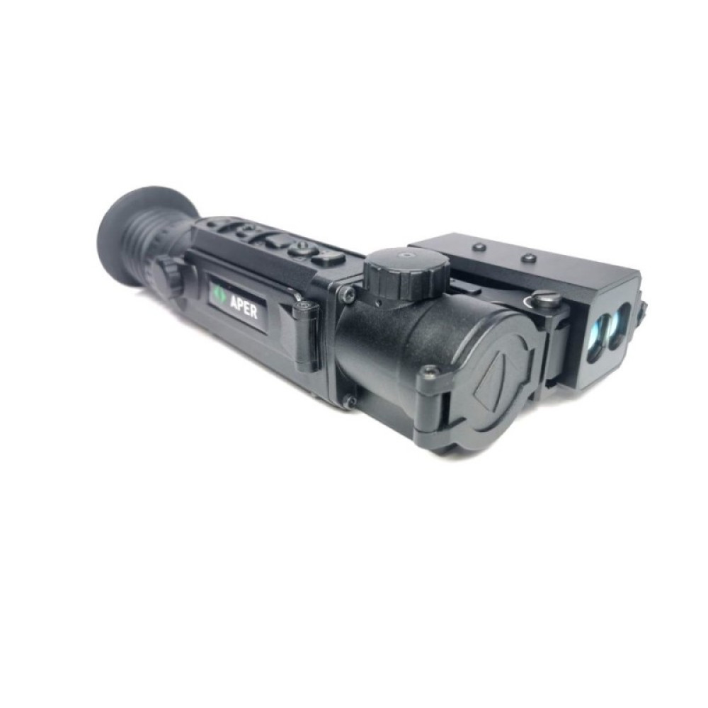 Тепловизионный прицел Dedal Aper LRF с дальномером