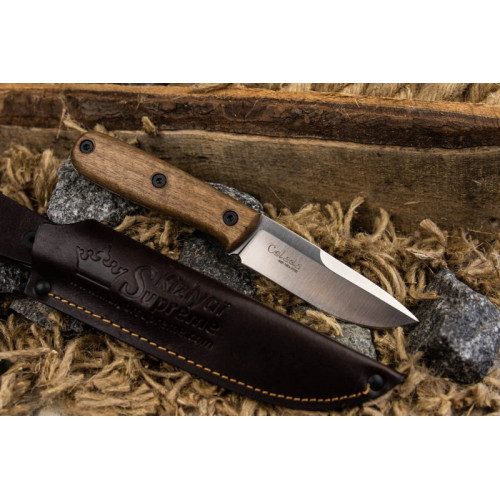 Туристический нож Colada AUS-10 Cobalt StoneWash