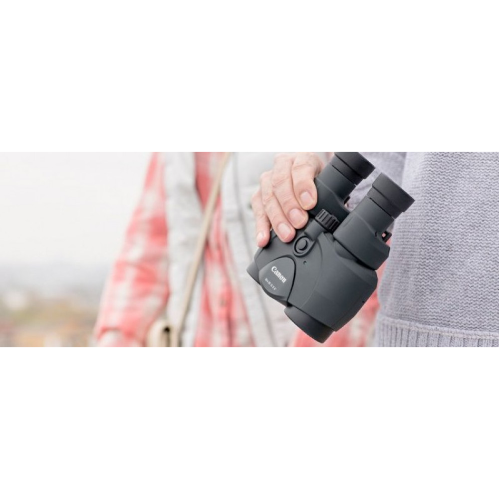 Бинокль Canon 10x30 IS II, Черный