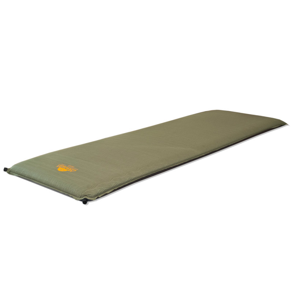 Комфортный самонадувающийся коврик для кемпинга. Comfort