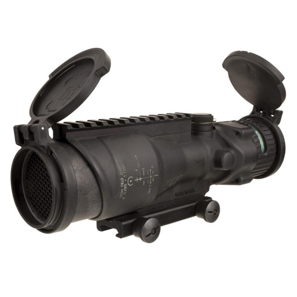 Призматический прицел Trijicon ACOG 6x48 M240 Green Horseshoe (TA648MGO-M240)