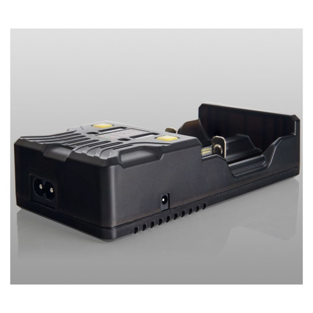 Универсальное зарядное устройство Armytek Uni C2