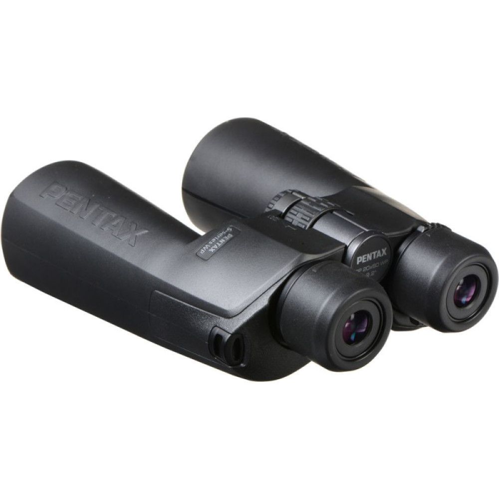 Бинокль Pentax SP 20х60 WP, Черный