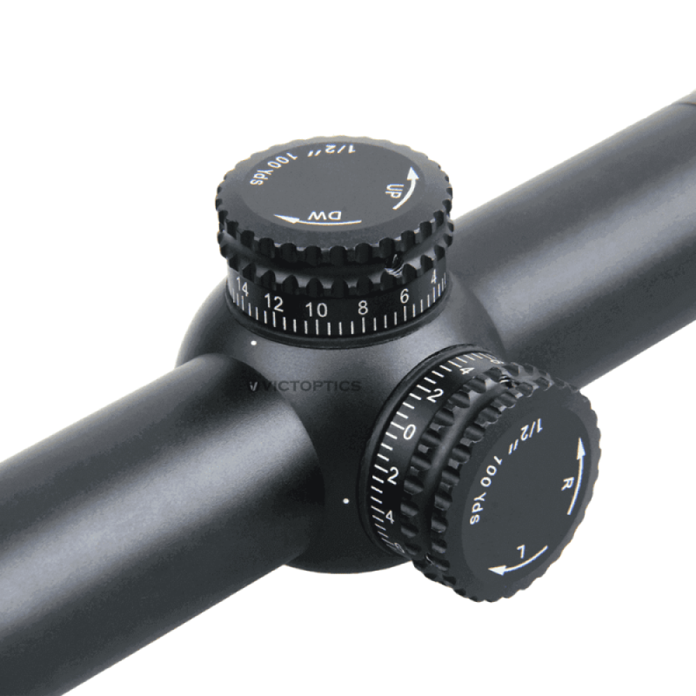 Оптический прицел Vector Optics VictOptics ZOD 1-4x20