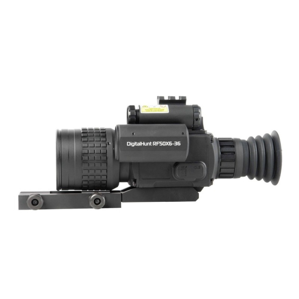 Ночной цифровой прицел Veber DigitalHunt RF50X6-36