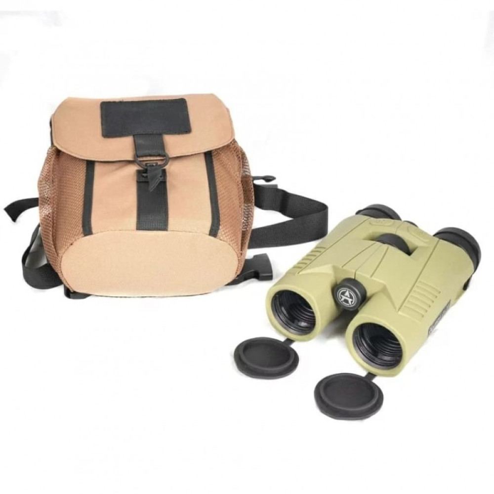 Бинокль с лазерным дальномером ARKON Velax 3K 10x42