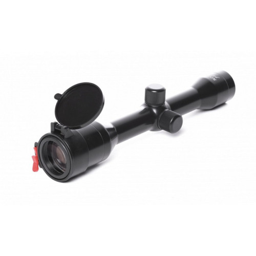 Оптический прицел Пилад Р4х32 МL с подсветкой (LS)