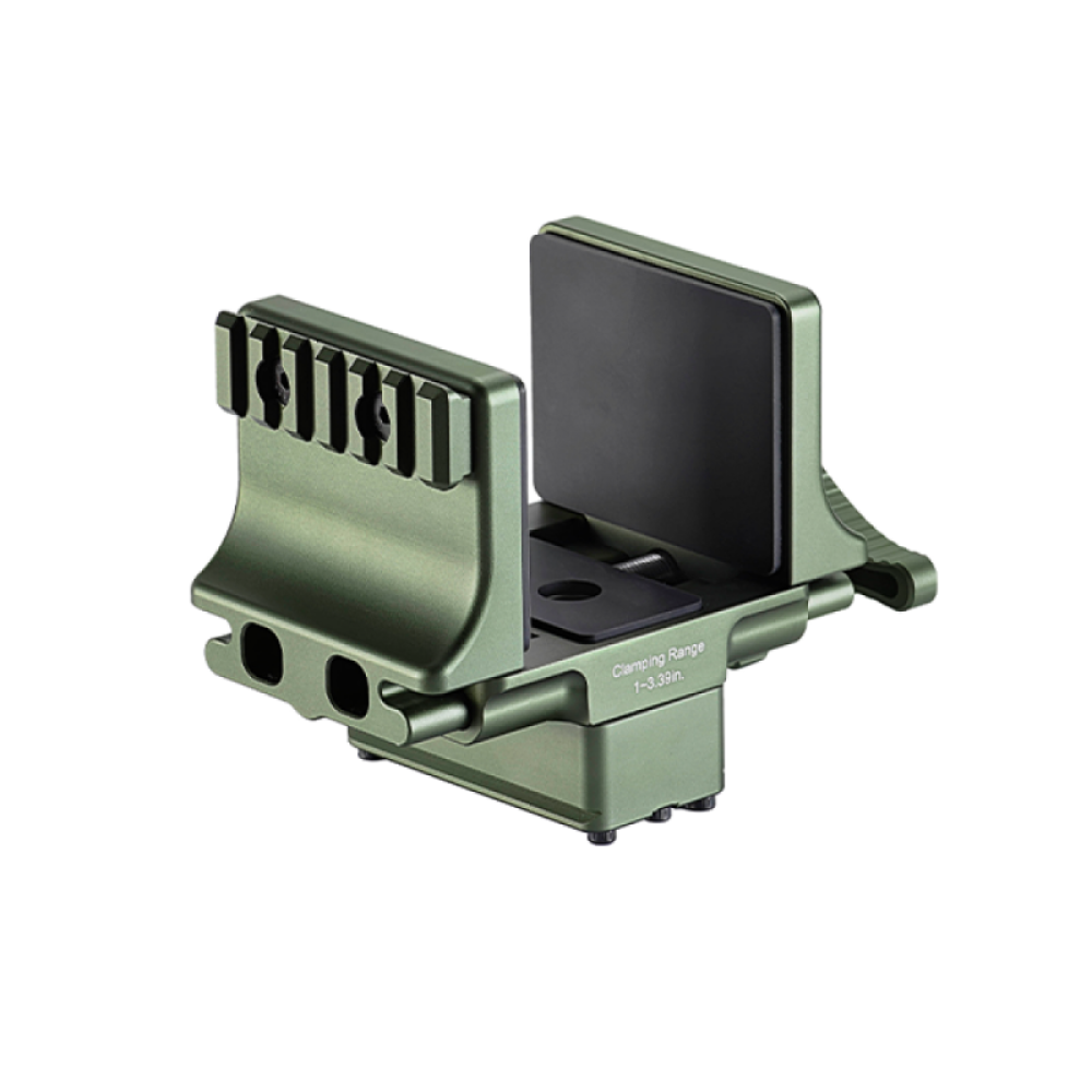 Штатив-трипод Sunwayfoto T4040CS-D Carbon с зажимом SM-86 под ложе