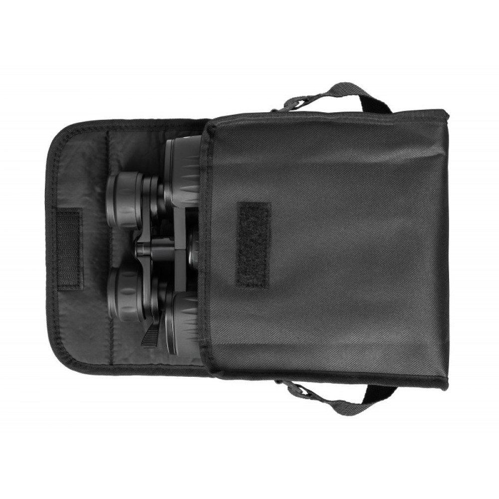 Бинокль Levenhuk New Atom 10-30x50