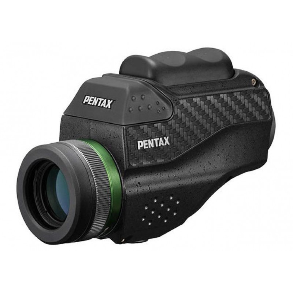 Монокуляр Pentax VM 6x21 WP, Черный
