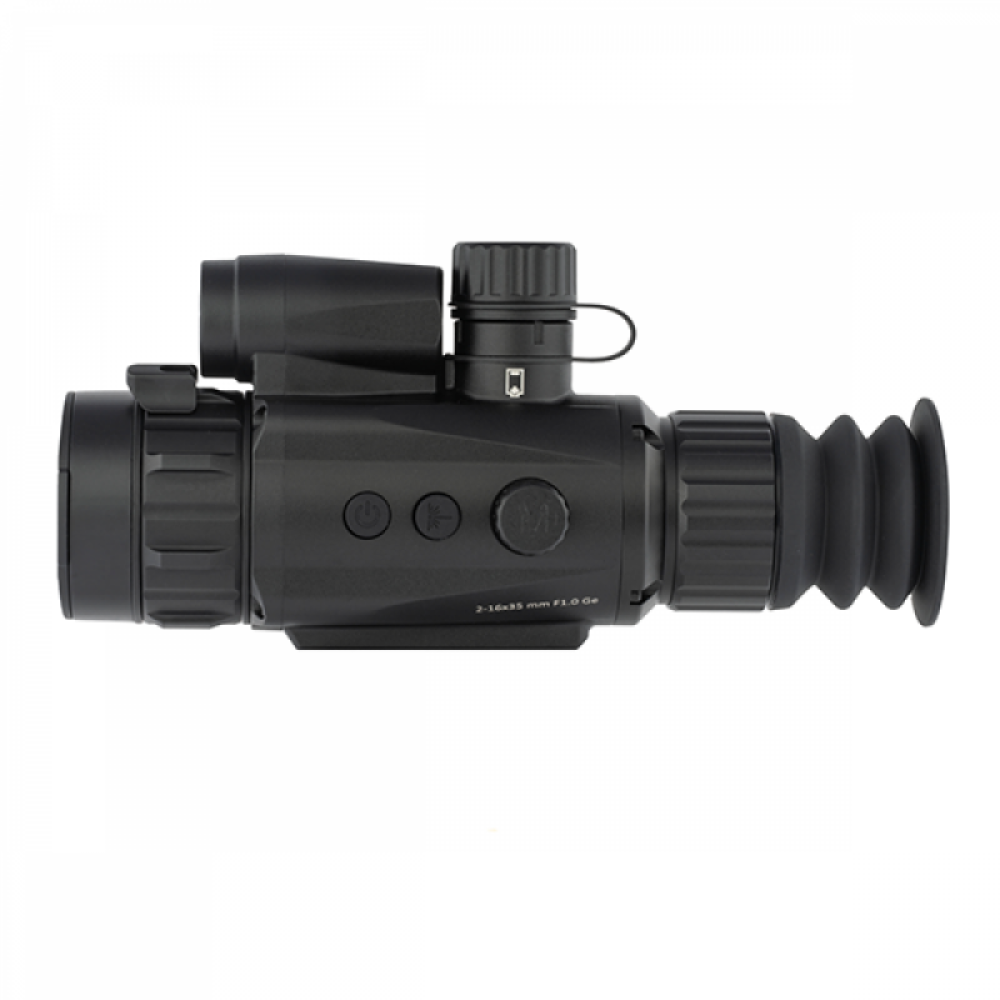 Тепловизионный прицел Artelv Electron 2.9x 50мм 640x512 LRF