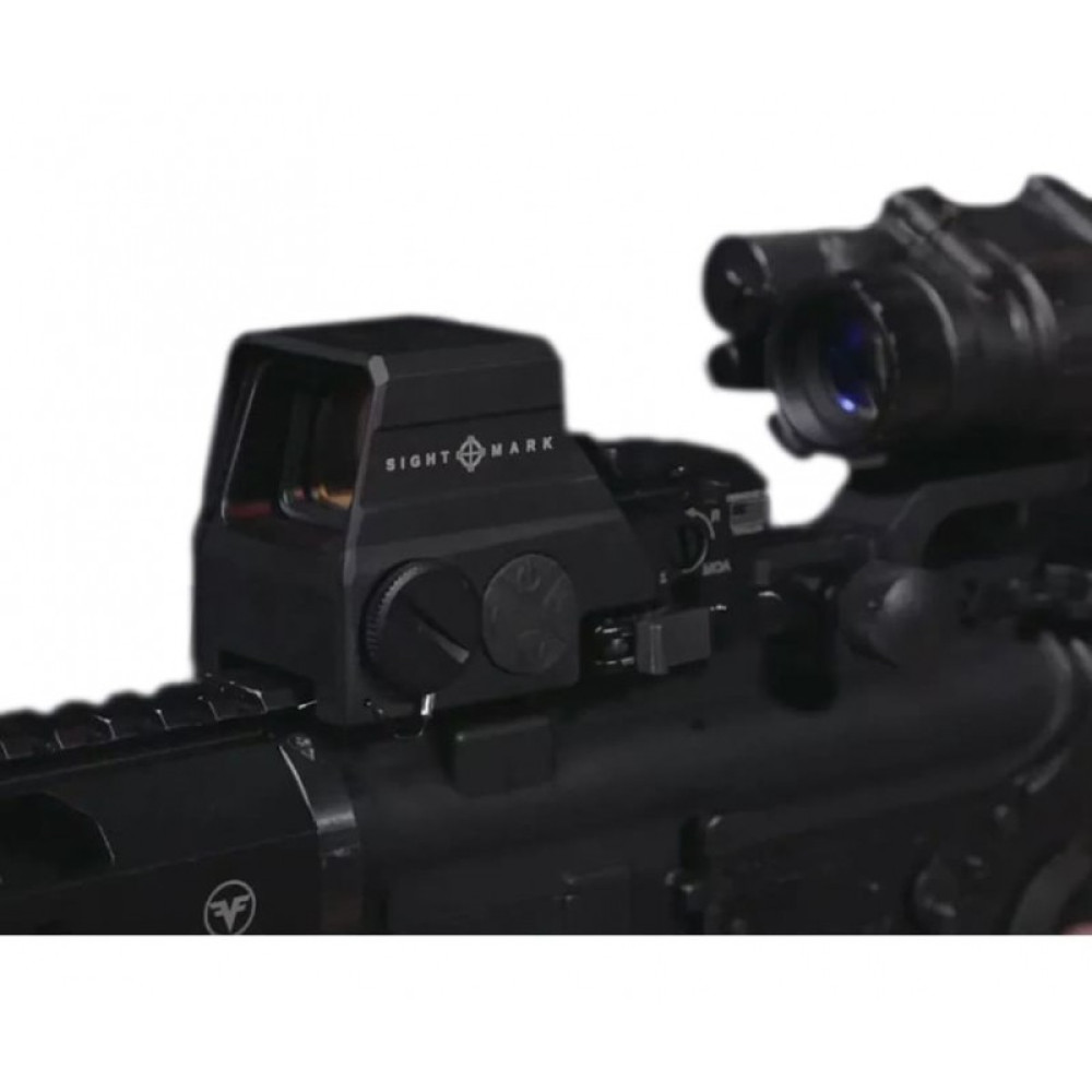 Коллиматор Sightmark Ultra Shot A-Spec, 4 марки, NV режим