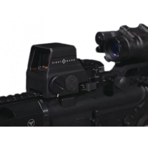Коллиматор Sightmark Ultra Shot A-Spec, 4 марки, NV режим