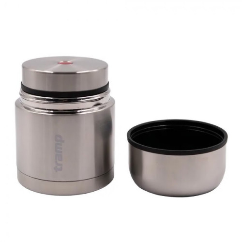Tramp термос с широким горлом 0,5 л TRC-129 , серый