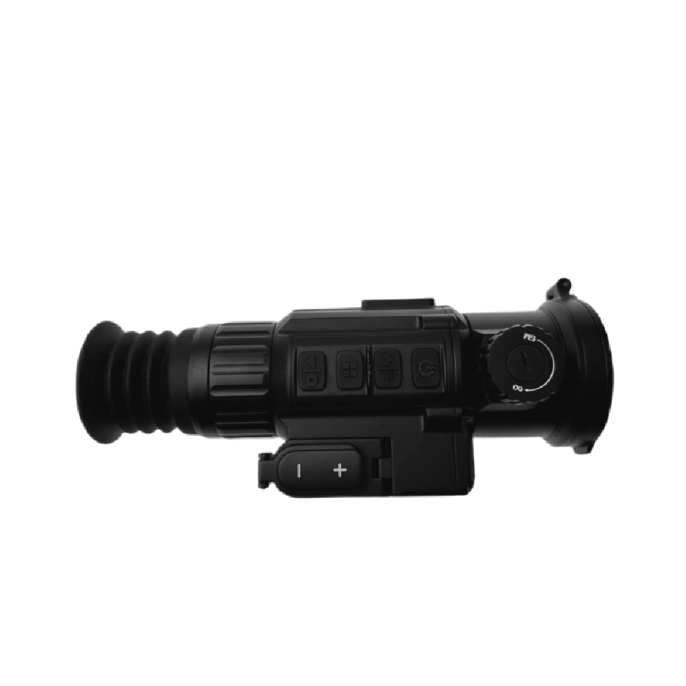 Тепловизионный прицел Red Kedr 640/35