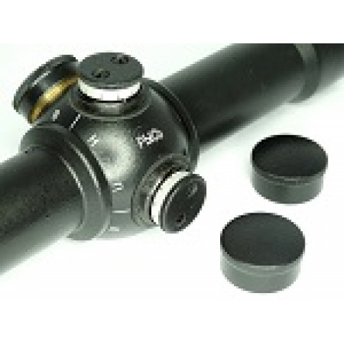 Оптический прицел Рысь 4 М сетка №1