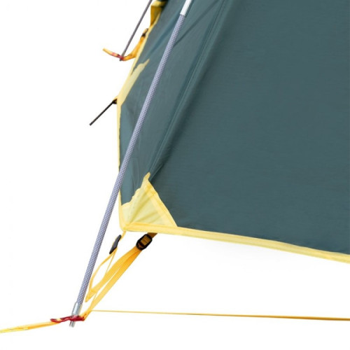 Палатка Tramp Ranger 2 V2 зелёный