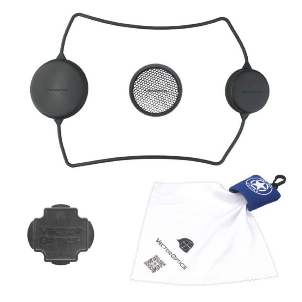 Оптический прицел Vector Optics Marksman 4-16x44 FFP, Черный