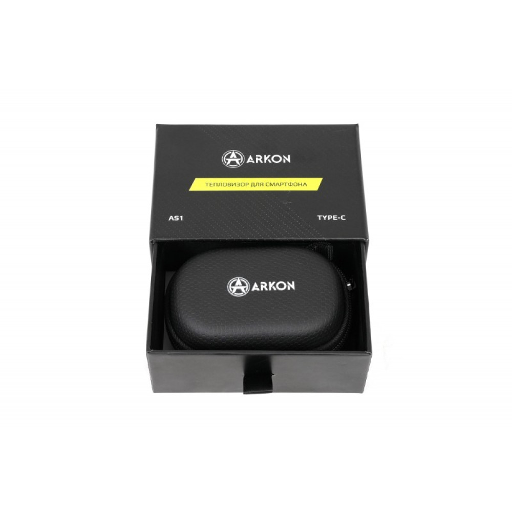 Тепловизионная насадка для смартфона Arkon AS1