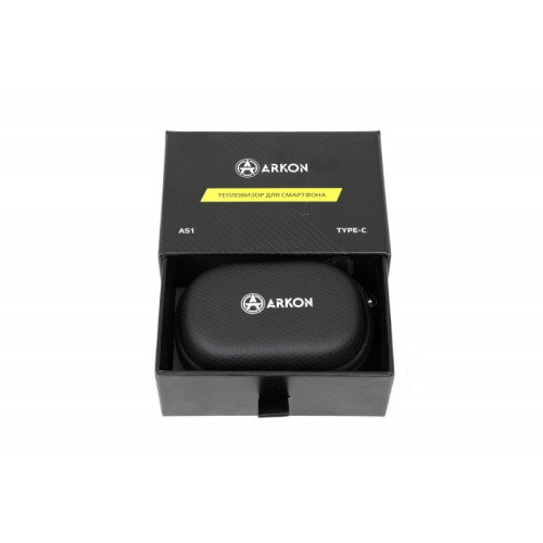Тепловизионная насадка для смартфона Arkon AS1