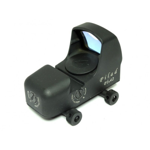 Коллиматорный прицел Pilad P1х42 Ласточкин хвост