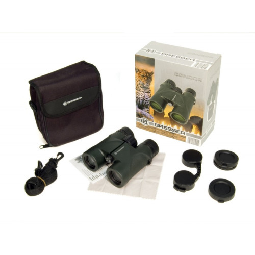 Бинокль Bresser Condor 8x32