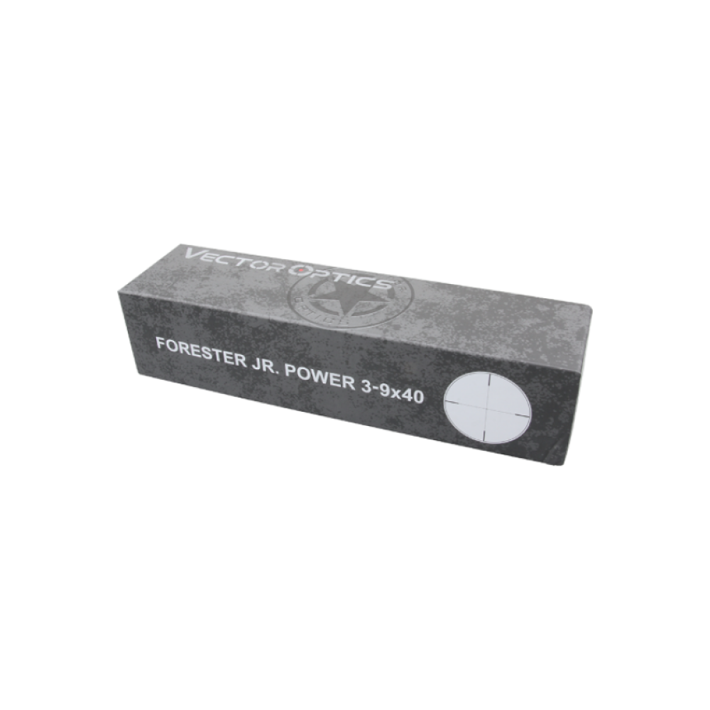 Оптический прицел Vector Optics Forester Jr. 3-9x40 (Q)