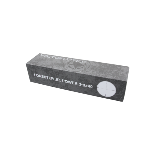 Оптический прицел Vector Optics Forester Jr. 3-9x40 (Q)