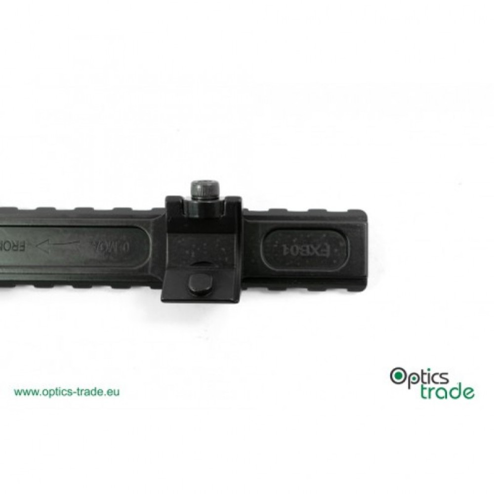 Кронштейн Contessa на Blaser для Weaver/Picatinny